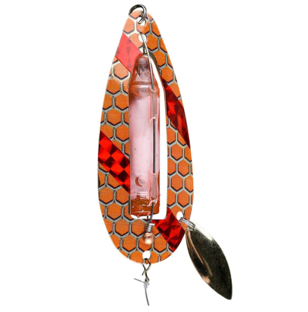 IFISH Rsjn 80mm LED GRFL