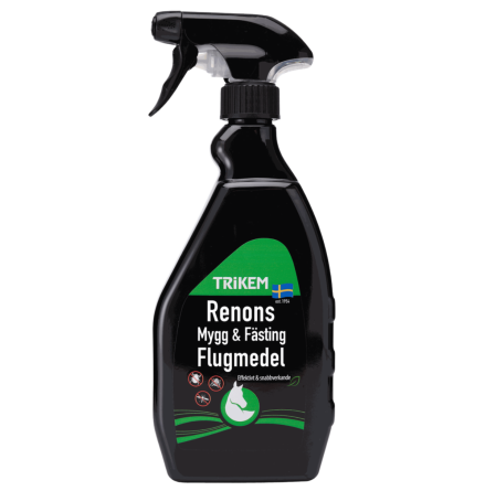 Trikem Renons Mygg & Fsting Flugmedel