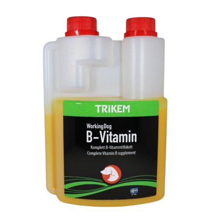 Trikem Working Dog B-Vitamin