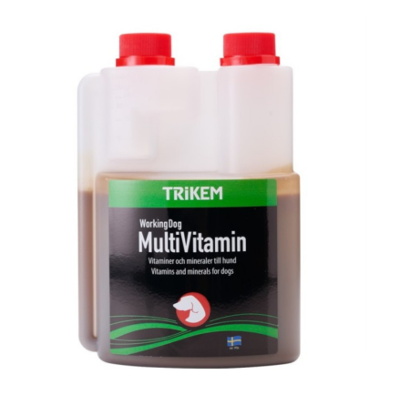 Trikem Working Dog Multivitamin