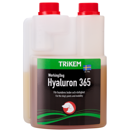 Trikem WorkingDog Hyaluron 365 500ml