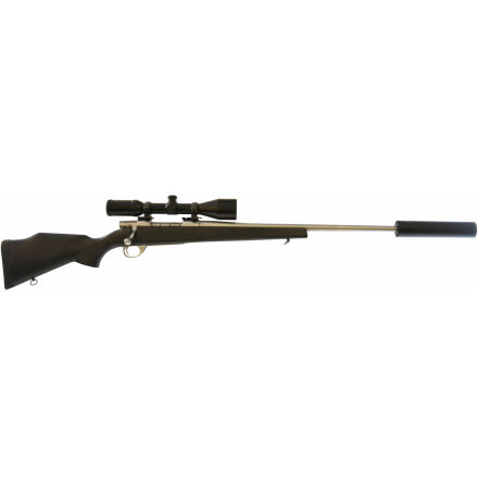 Beg Kulgevr Weatherby Vanguard Synthetic Stainless .30-06 (7,62X63)