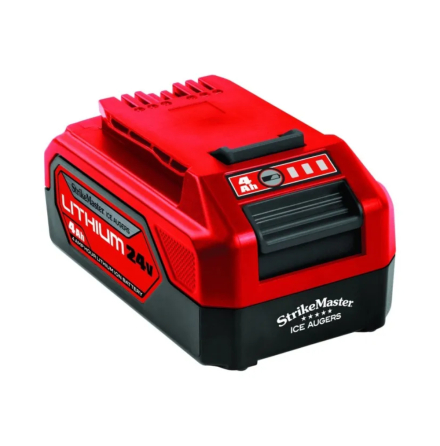 Strikemaster 24V Batteri