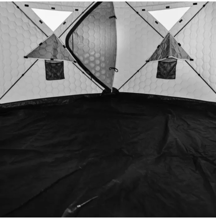 Rapala Ice Hub 500 Floor