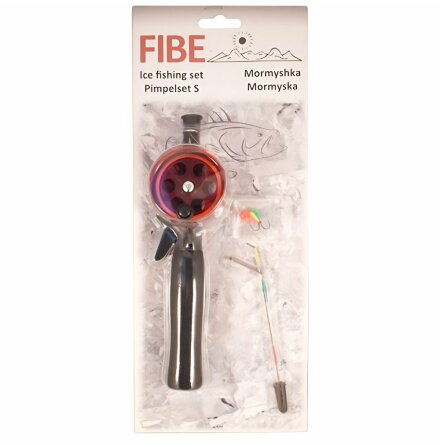 Fibe Mormyskaset Wolfram