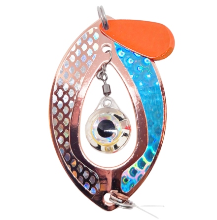 Stoxdal X-Hornavan Bl/Silver