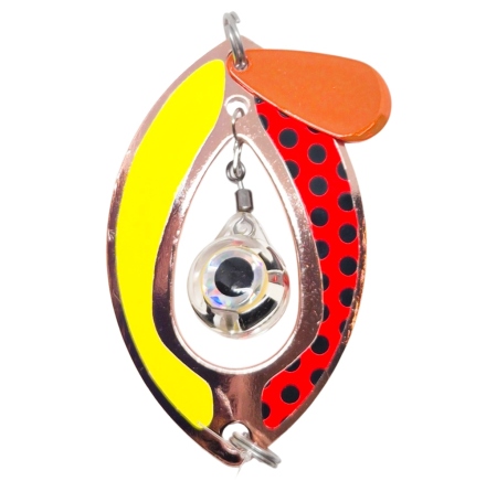 Stoxdal X-Hornavan Rding/Gul