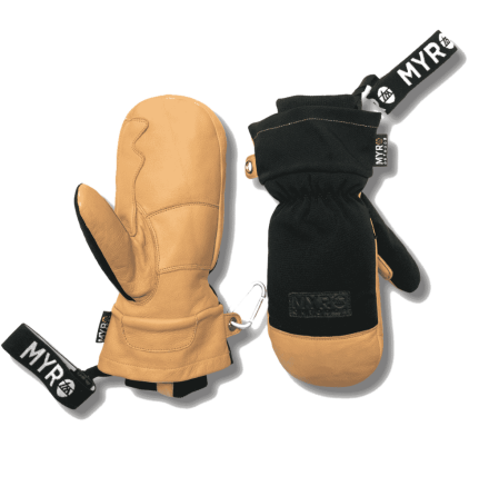 Myr Outdoor Arvidsjaur Mitts - Vattentäta Handskar