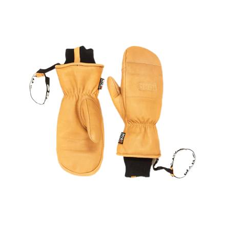 Myr Outdoor Arvidsjaur Mitts Helläder - Vattentäta Handskar