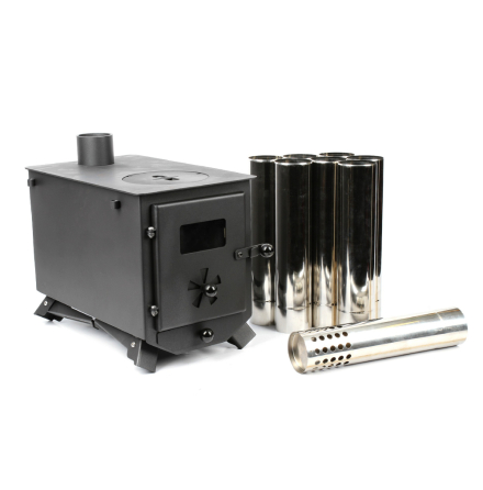 Haghus Bunker 150 MKII Kamin