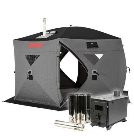 Rapala Ice Hub 500 Kaminpaket