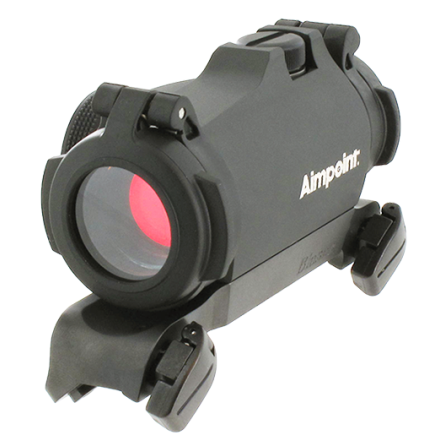 Aimpoint Micro H2 2Moa Blaser