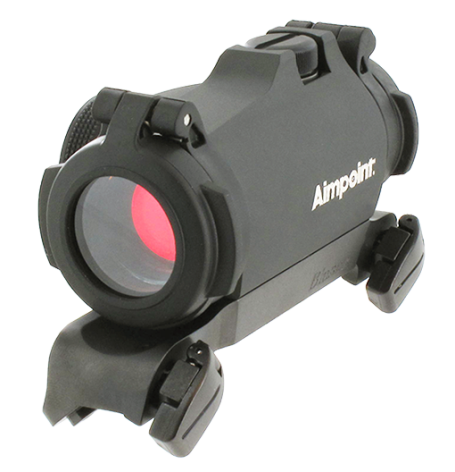 Aimpoint Micro H2 2Moa Blaser