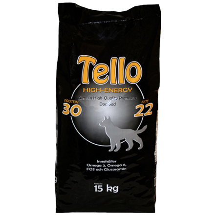 Tello High Energy 15kg