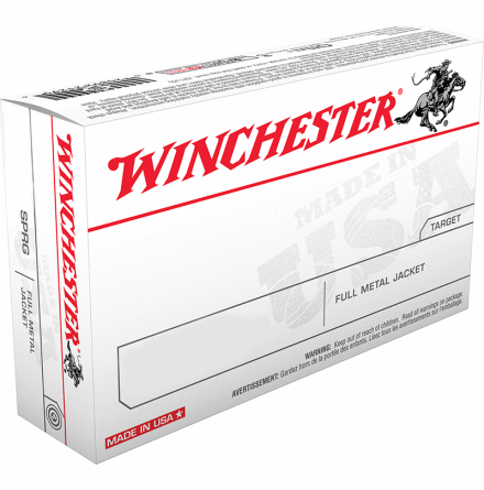 Winchester 30-06 FMJ