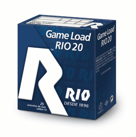 Rio Game Load 12/32/US6