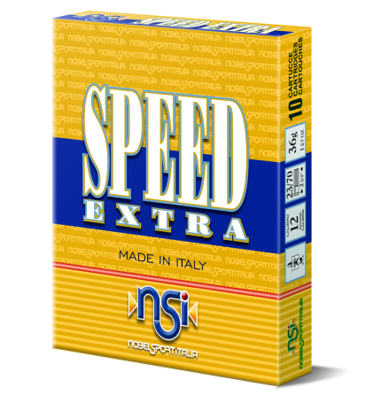 NSI Speed Extra 12/36/US6