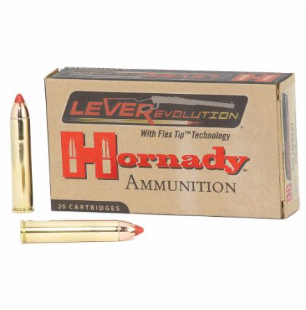 Hornady 450 Marlin 325gr FTX