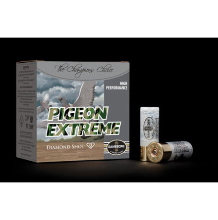Gamebore Pigeon Extreme 12/34/US5
