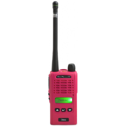 Zodiac Team Pro Waterproof 155MHz Rosa