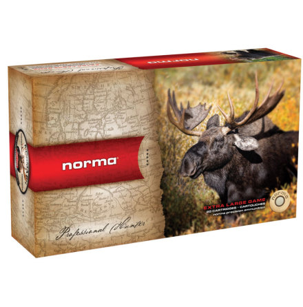 Norma 6.5X55 10,1g Oryx 