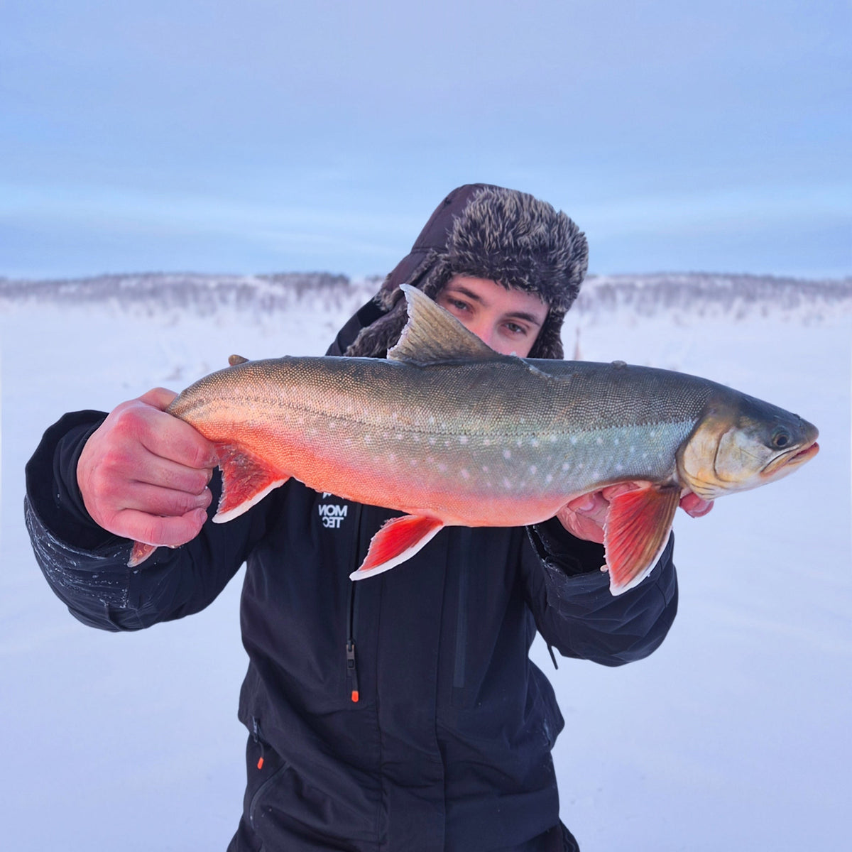3 Fisketips för lyckat isfiske efter röding