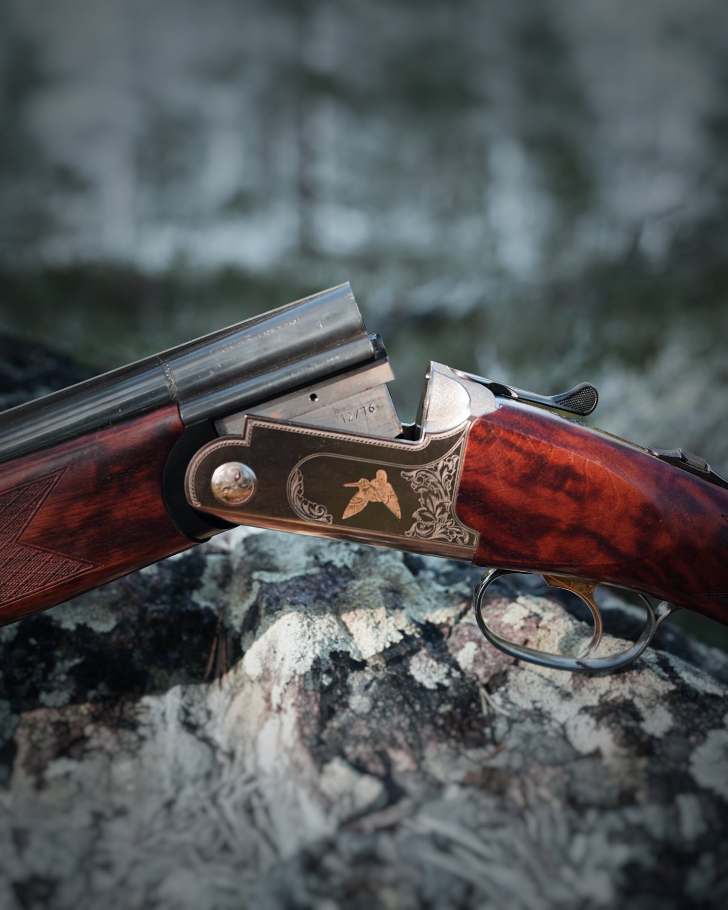 Ditt första hagelgevär