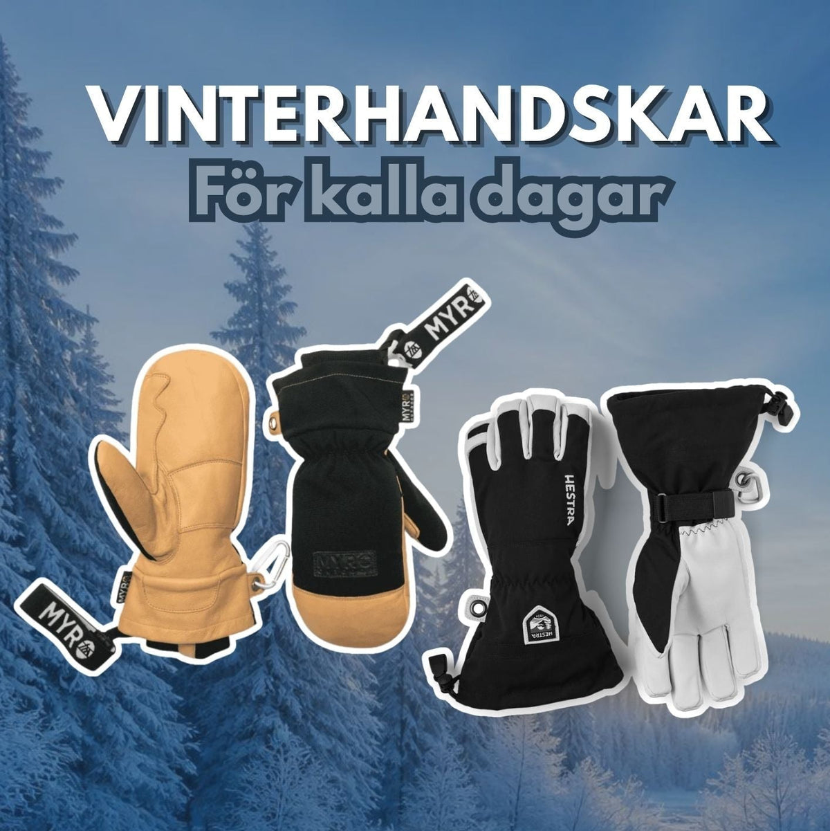Vinterhandskar 2026/2027
