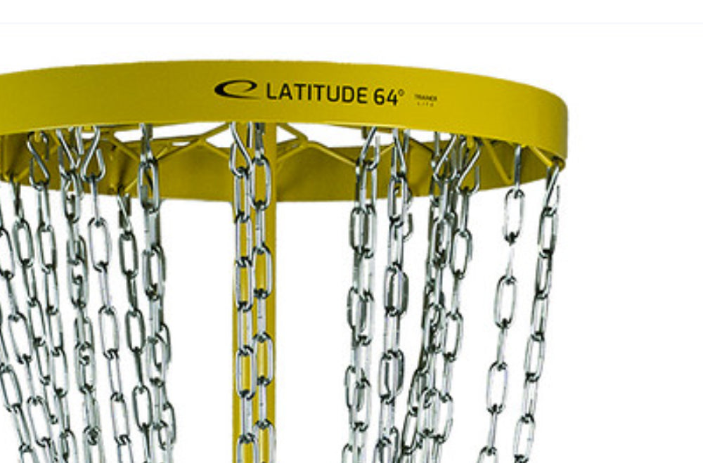 Tillbehör till Discgolf