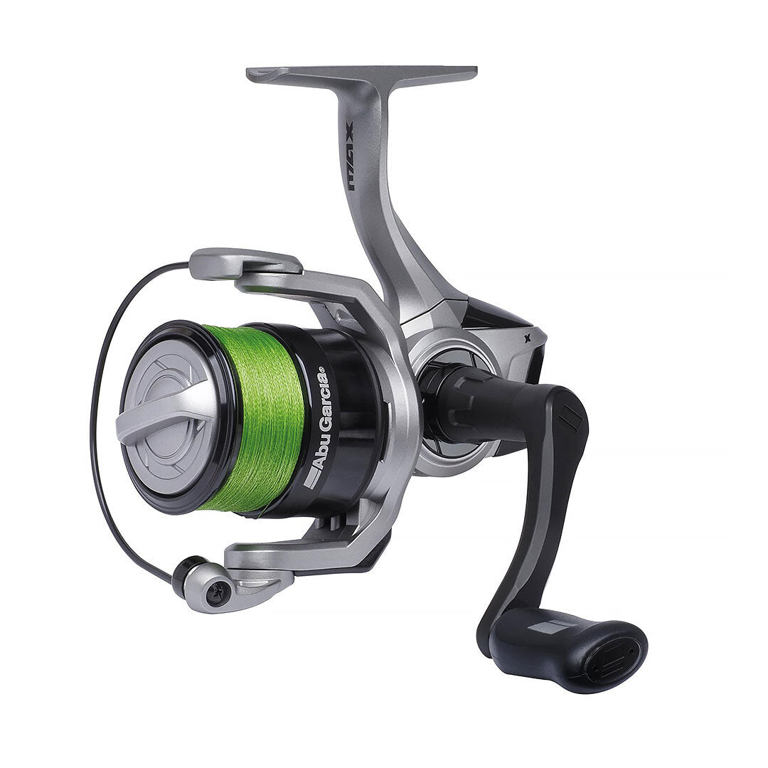 Abu Garcia Max X Haspelrulle