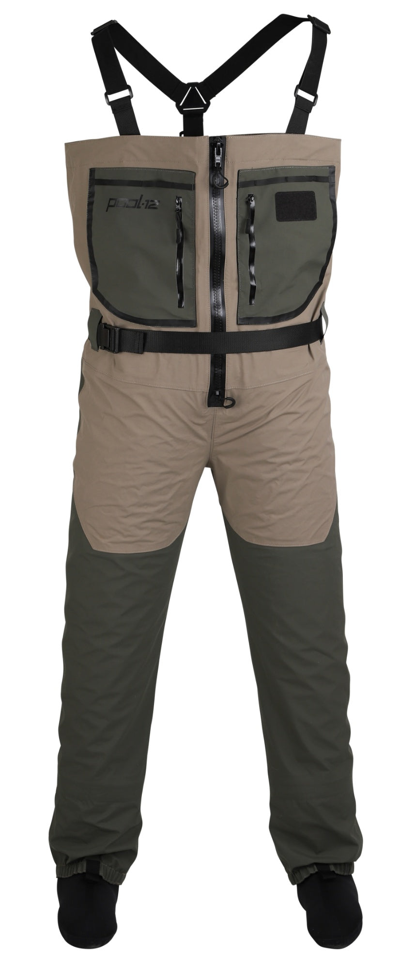 Pool 12 Poseidon Zip