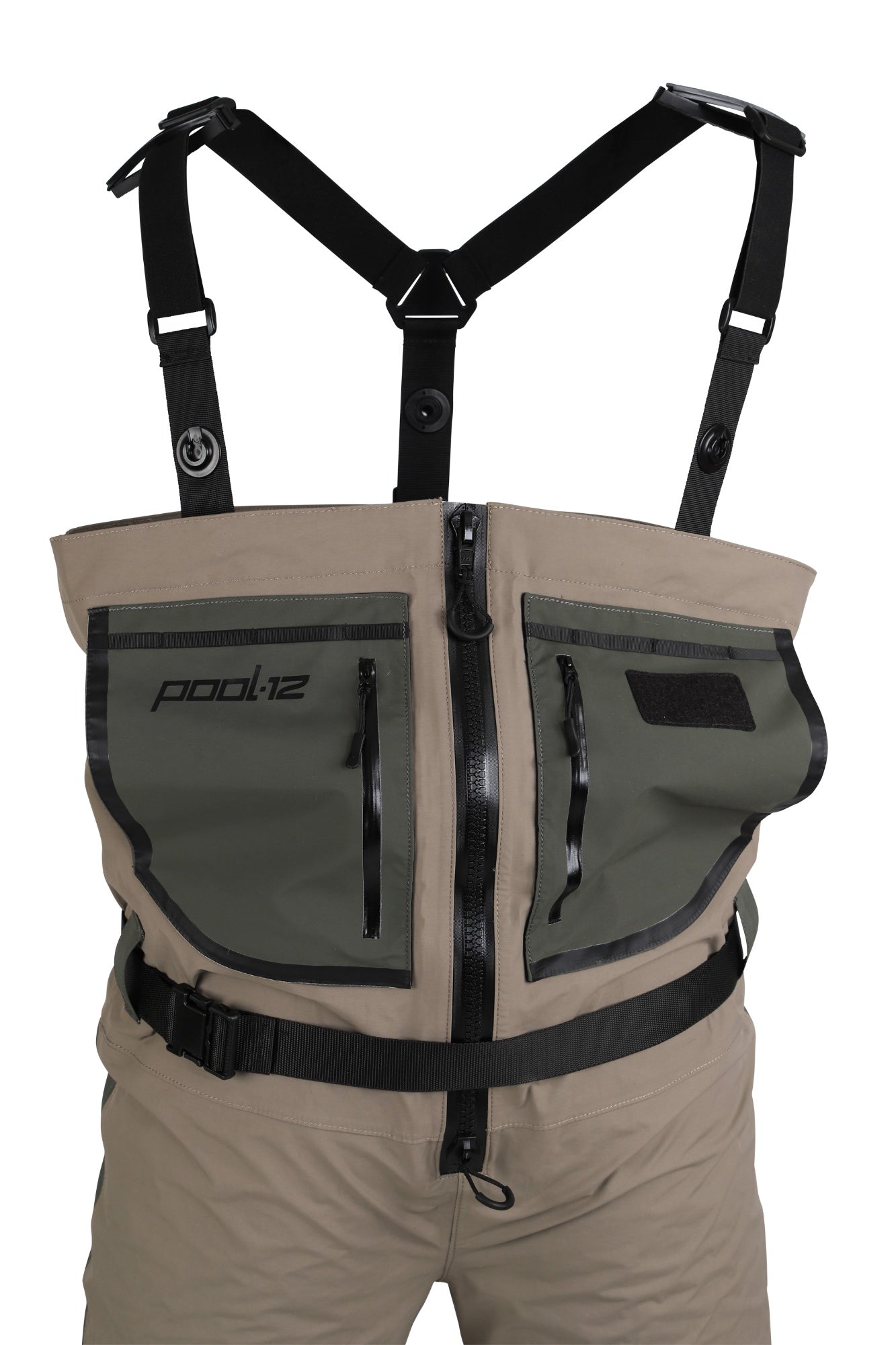 Pool 12 Poseidon Zip