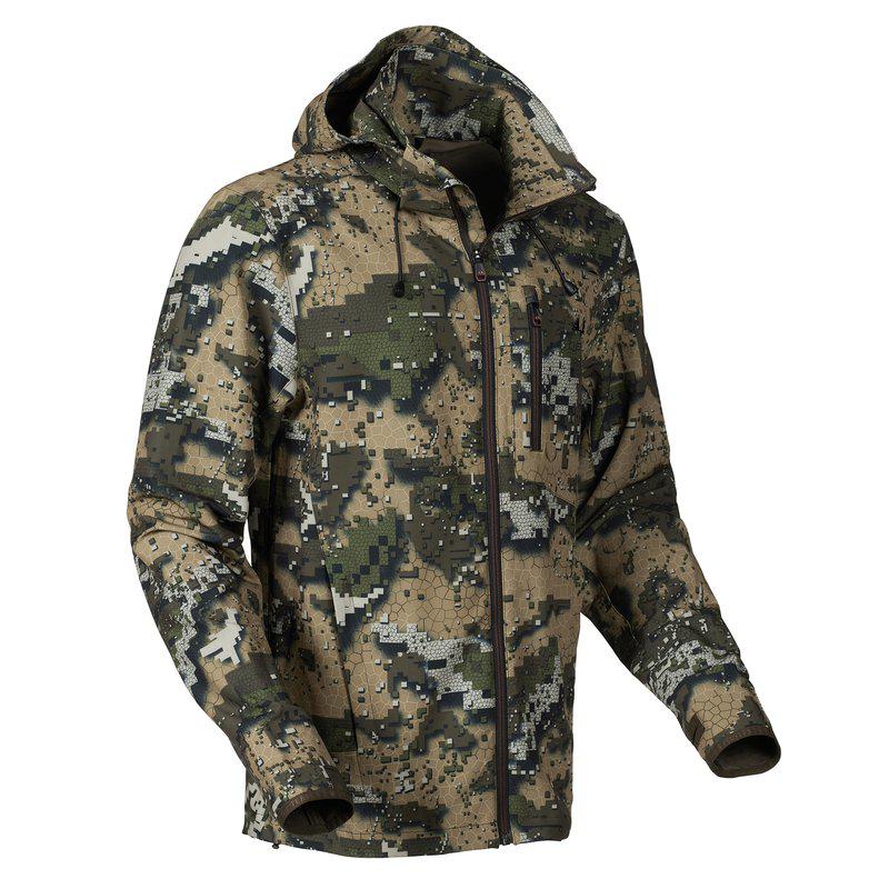 Swedteam Alpha Light Antibite Hunting Jacket Desolve Veil
