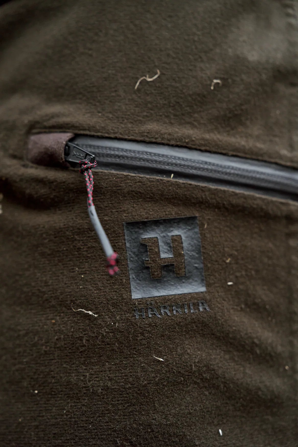 Härkila Aspire HWS Byxor Hunting Green/Shadow Brown