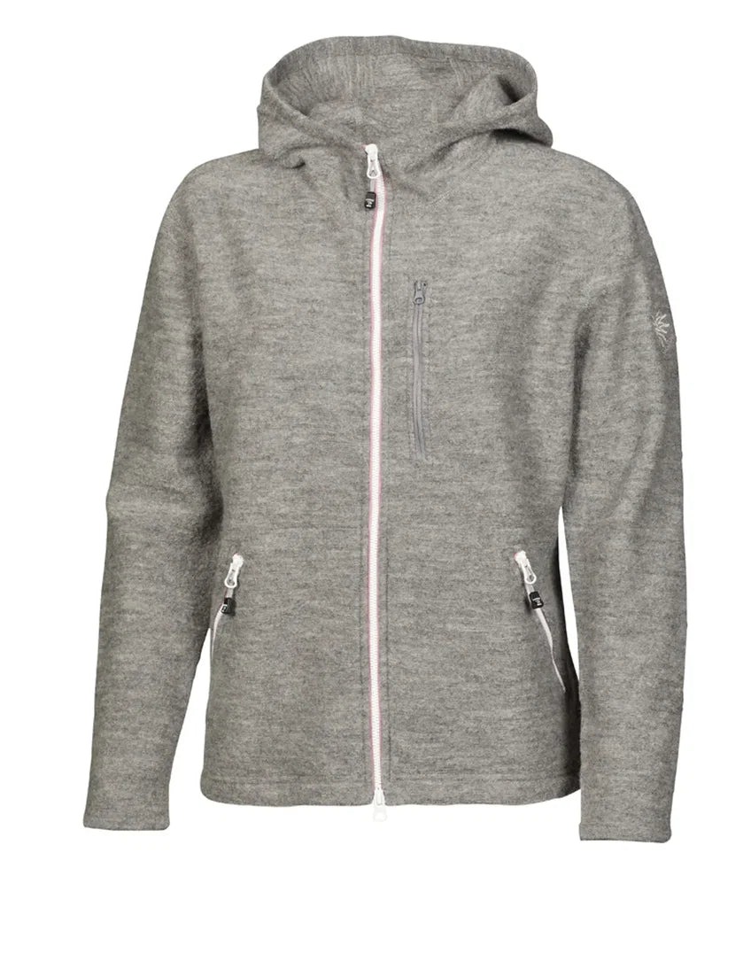 Ivanhoe Tara Hood Grey Marl