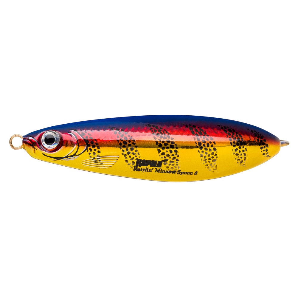 Rapala Rattlin' Minnow Spoon Vass 8cm