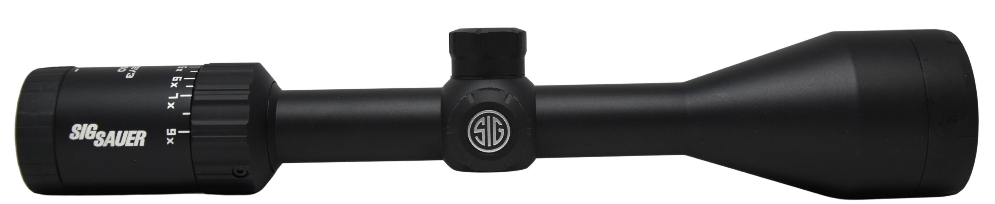 Begagnad Sig Sauer Whiskey 3 3-9x50