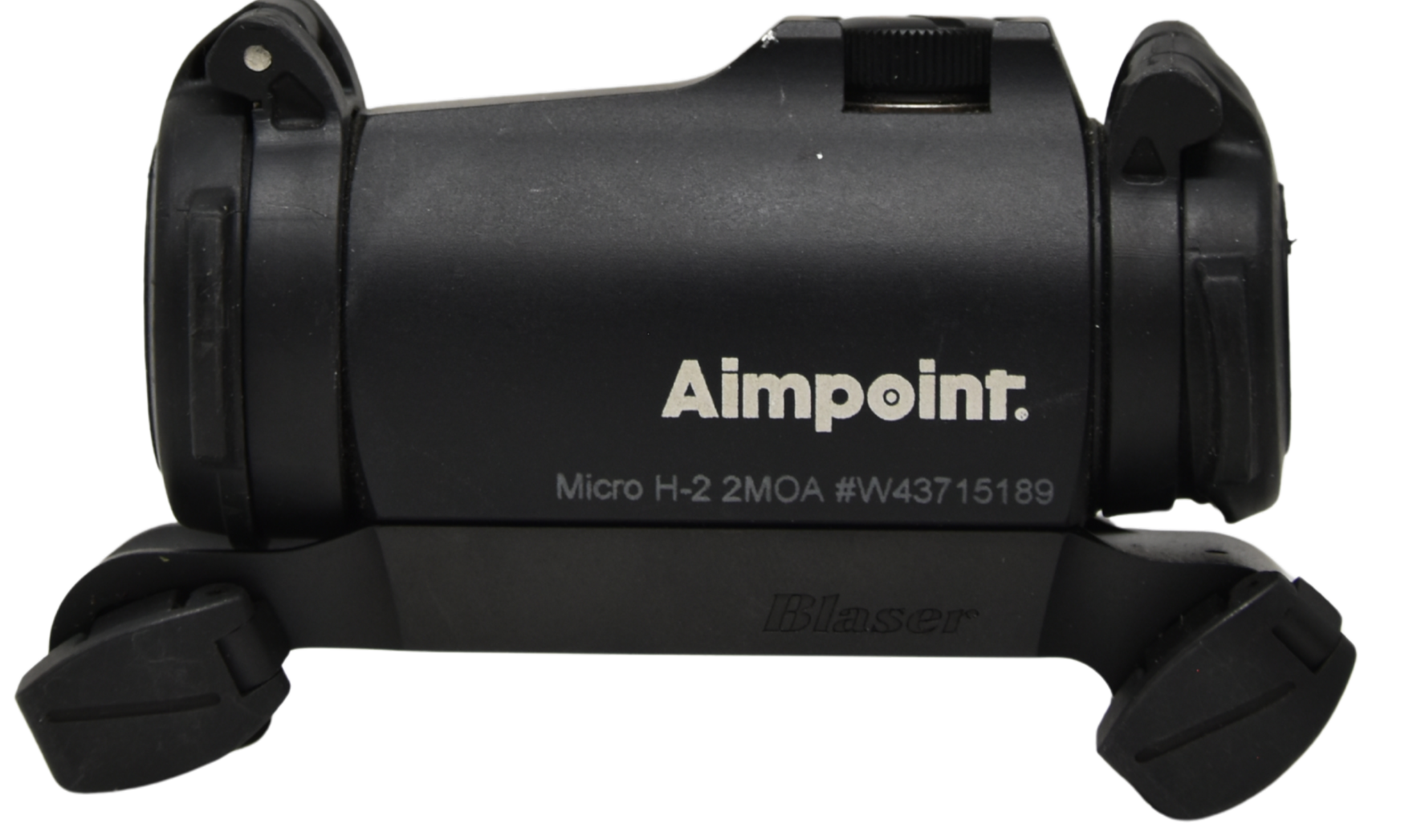 Begagnad Aimpoint Micro H2 2MOA