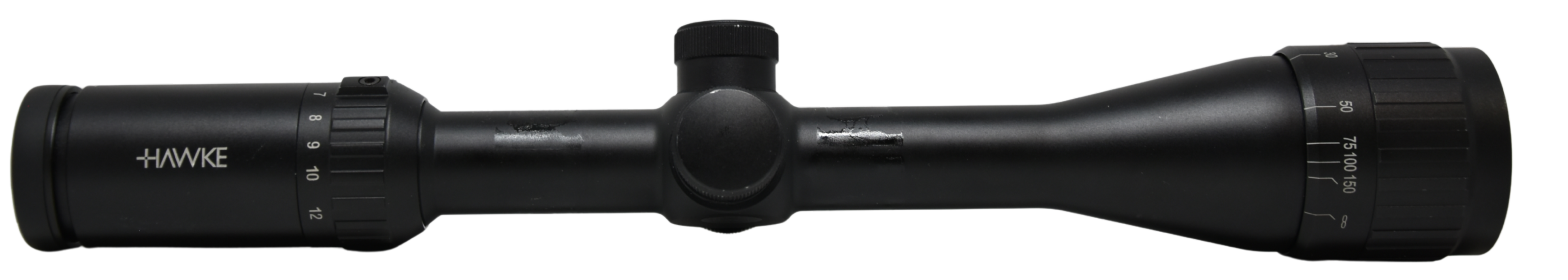 Begagnad Hawke Vantage FR 4-12x40