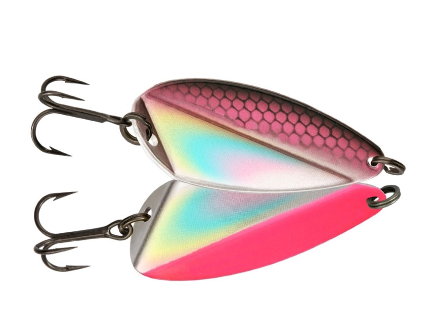 13 Fishing Origami Flutter Blade 5,3g - Tickle Me Pink