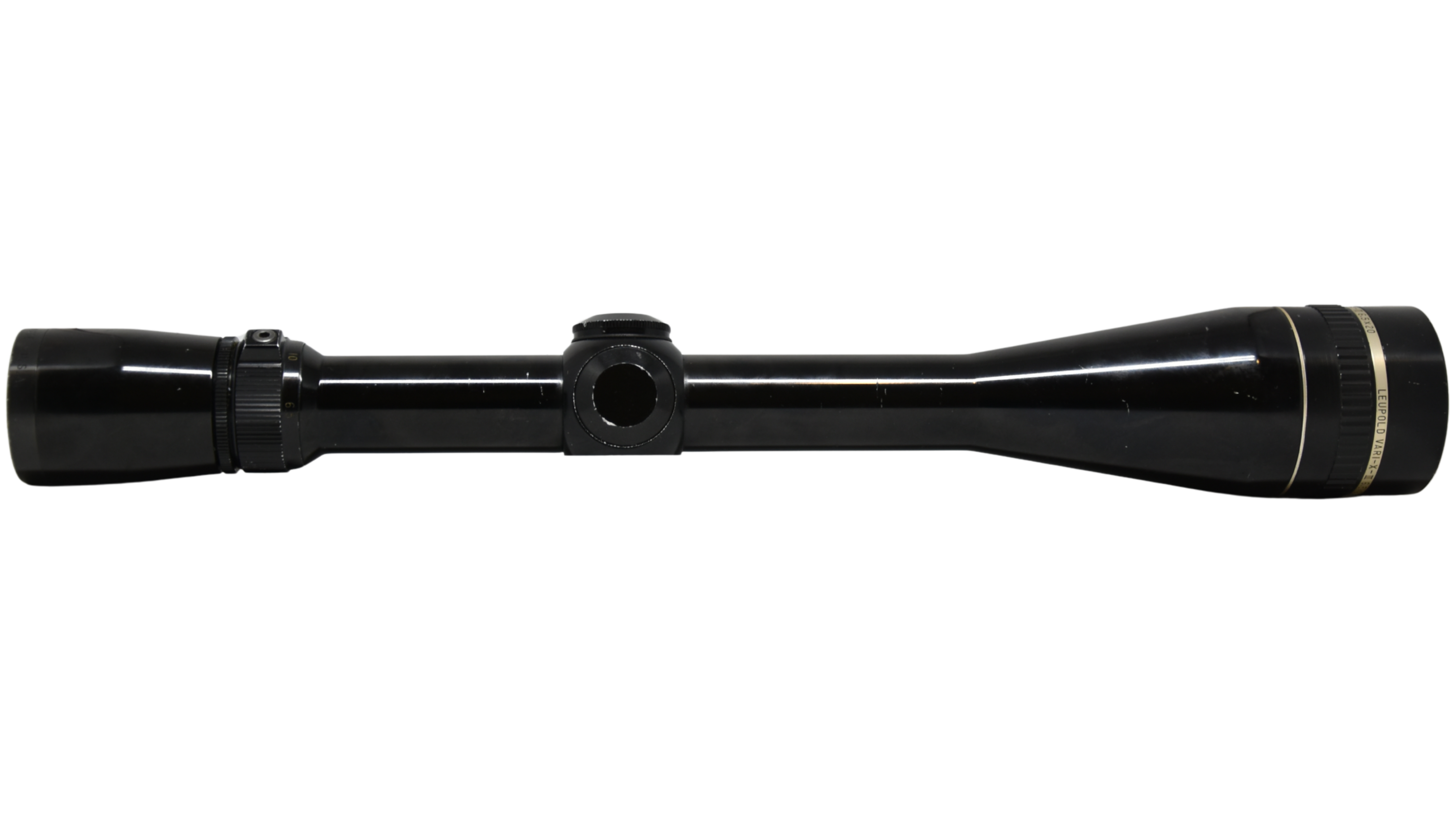Begagnad Leupold VXIII 6,5-20x40
