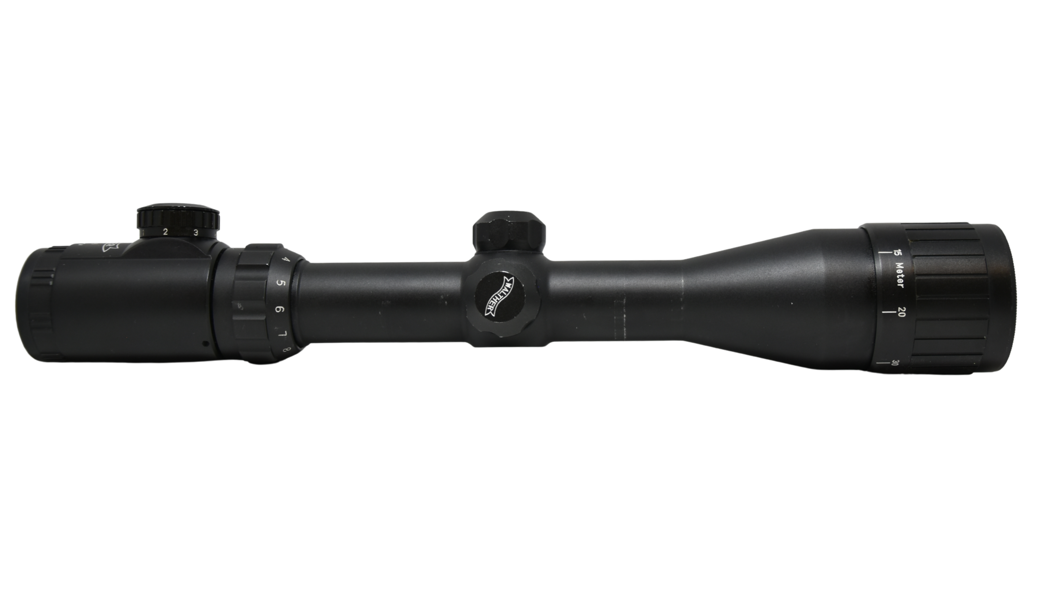 Begagnad Walther Night Pro 3-9x44