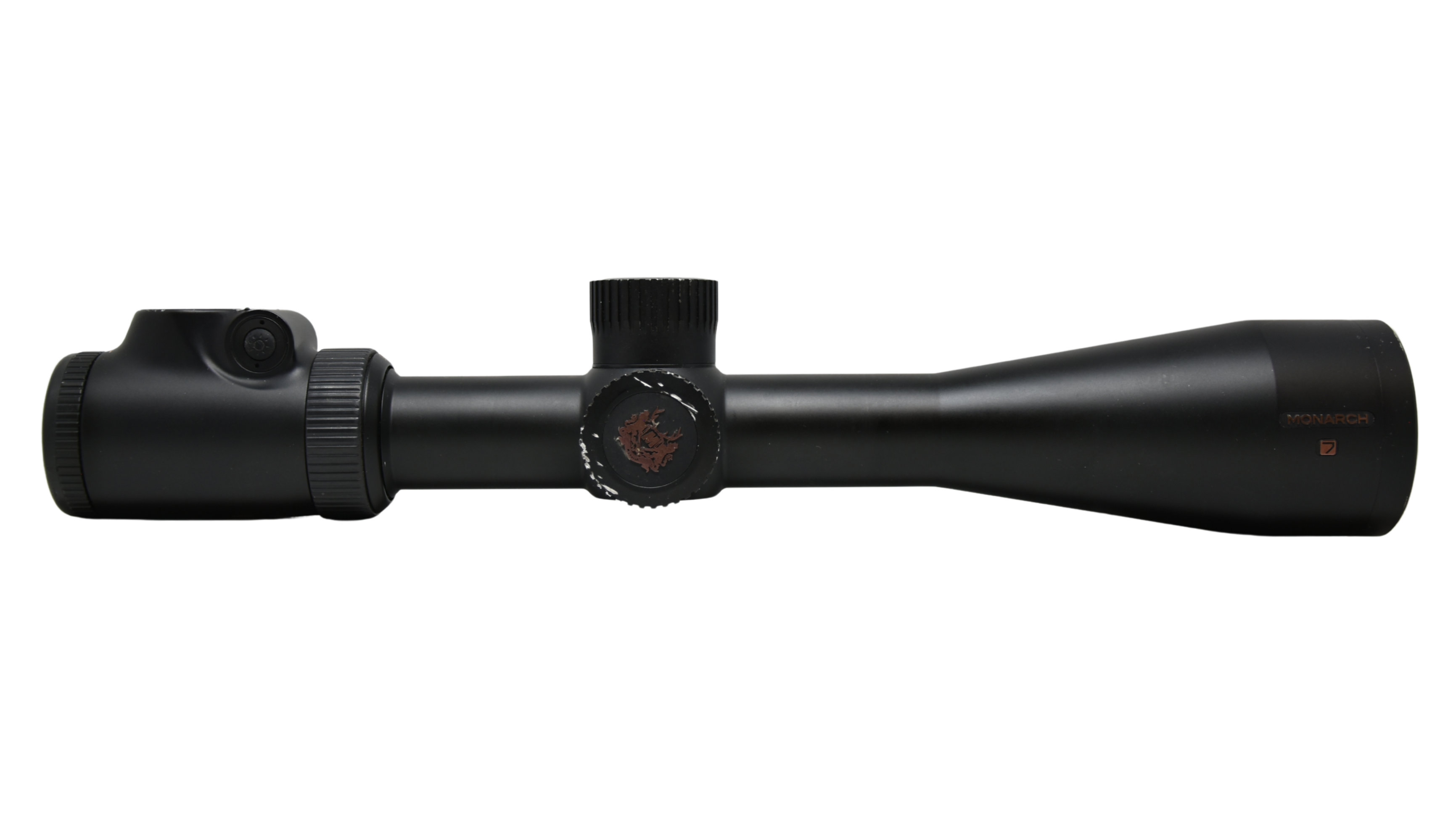 Begagnad Nikon Monarch 2,5-10x50