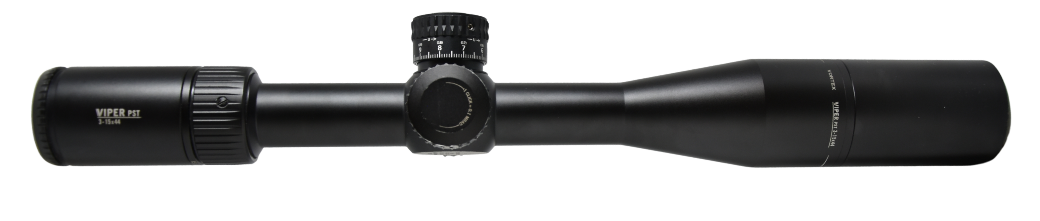 Begagnad Vortex Viper PST 3-15x44