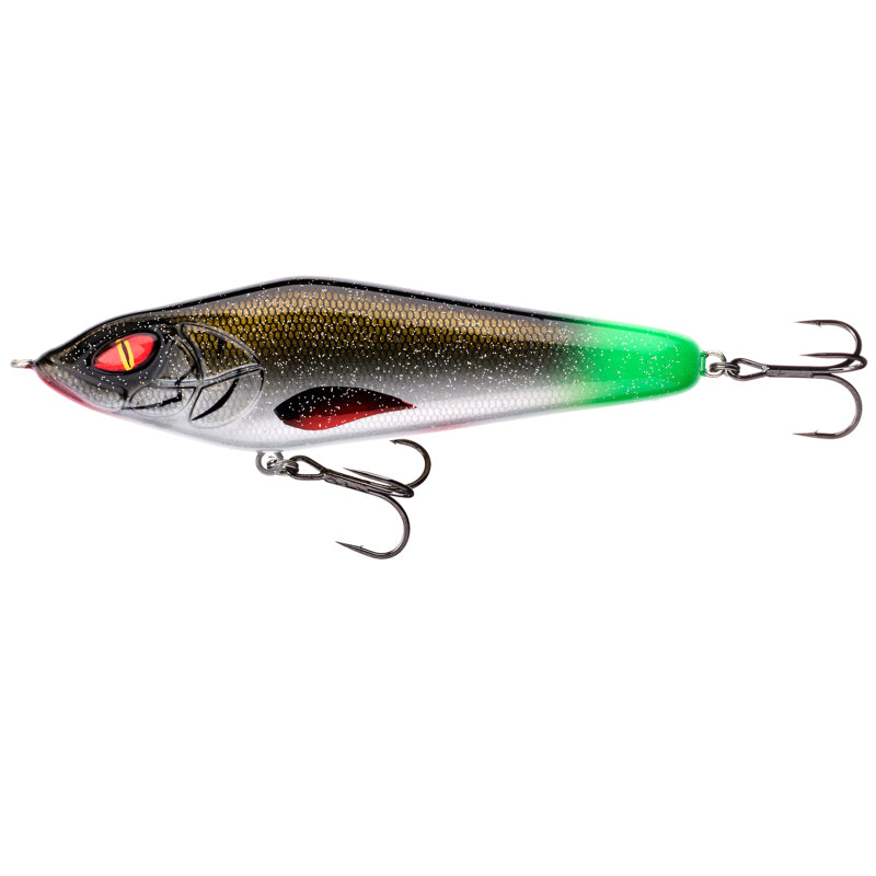Daiwa Prorex Lazy Jerk 155SS Hulk Assassin