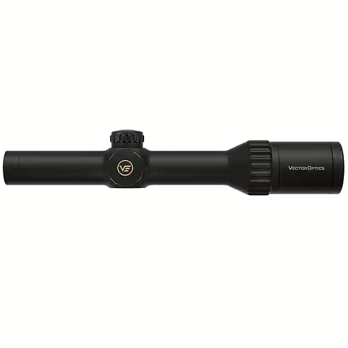 Vector Optics Continental X8 1-8x24 ED Fiber