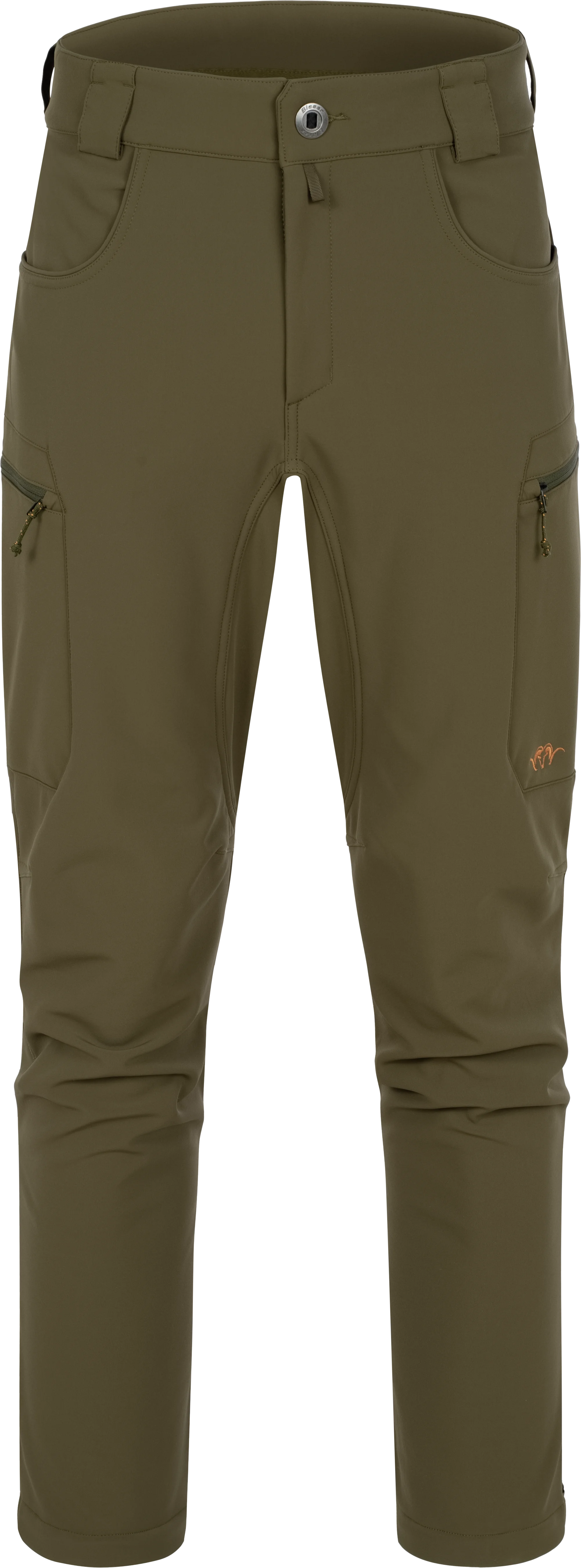 Blaser Chase Softshell Byxa M Dunkel Olive