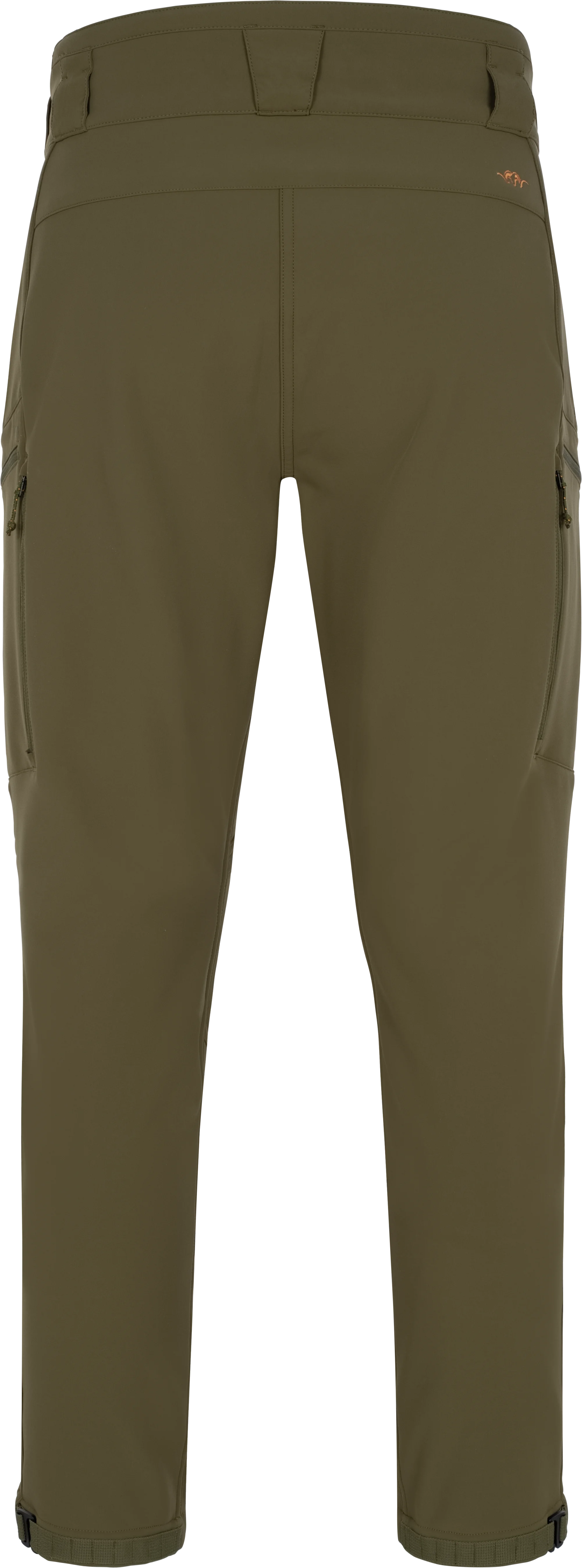 Blaser Chase Softshell Byxa M Dunkel Olive