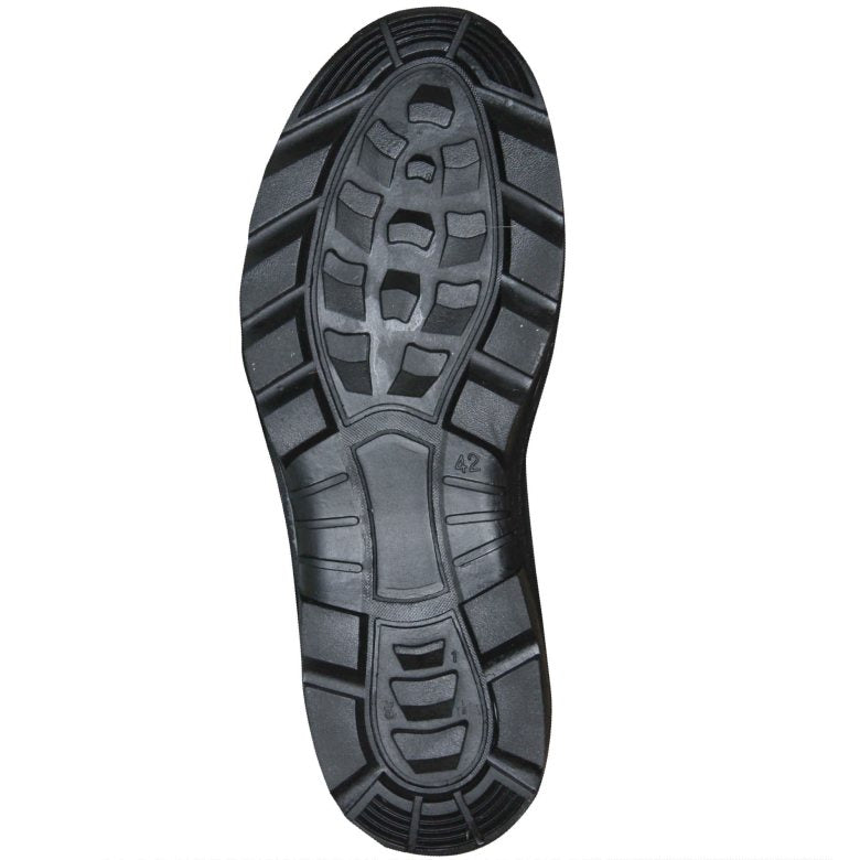 BOSC Classic – ofodrad gummistövel i naturgummi med ergonomisk passform.