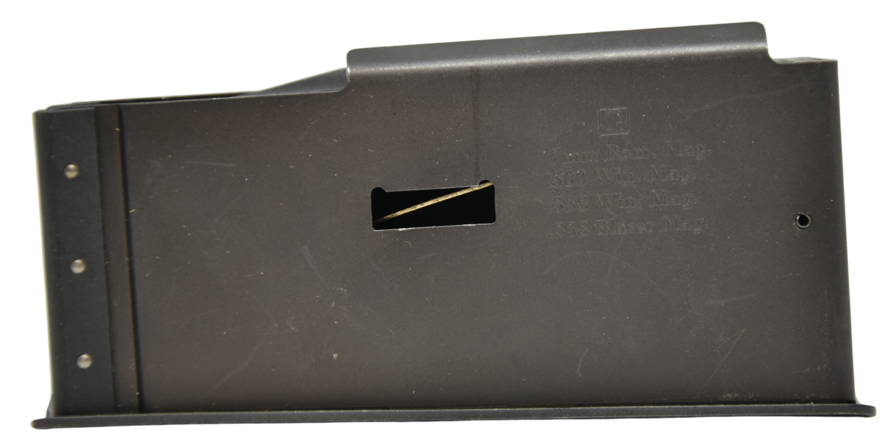 BEG Mauser M03 7mm Rem Mag , 300/338 Win Mag 338 Blaser Mag 4-Skott